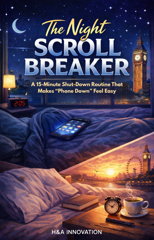 The Night Scroll Breaker cover
