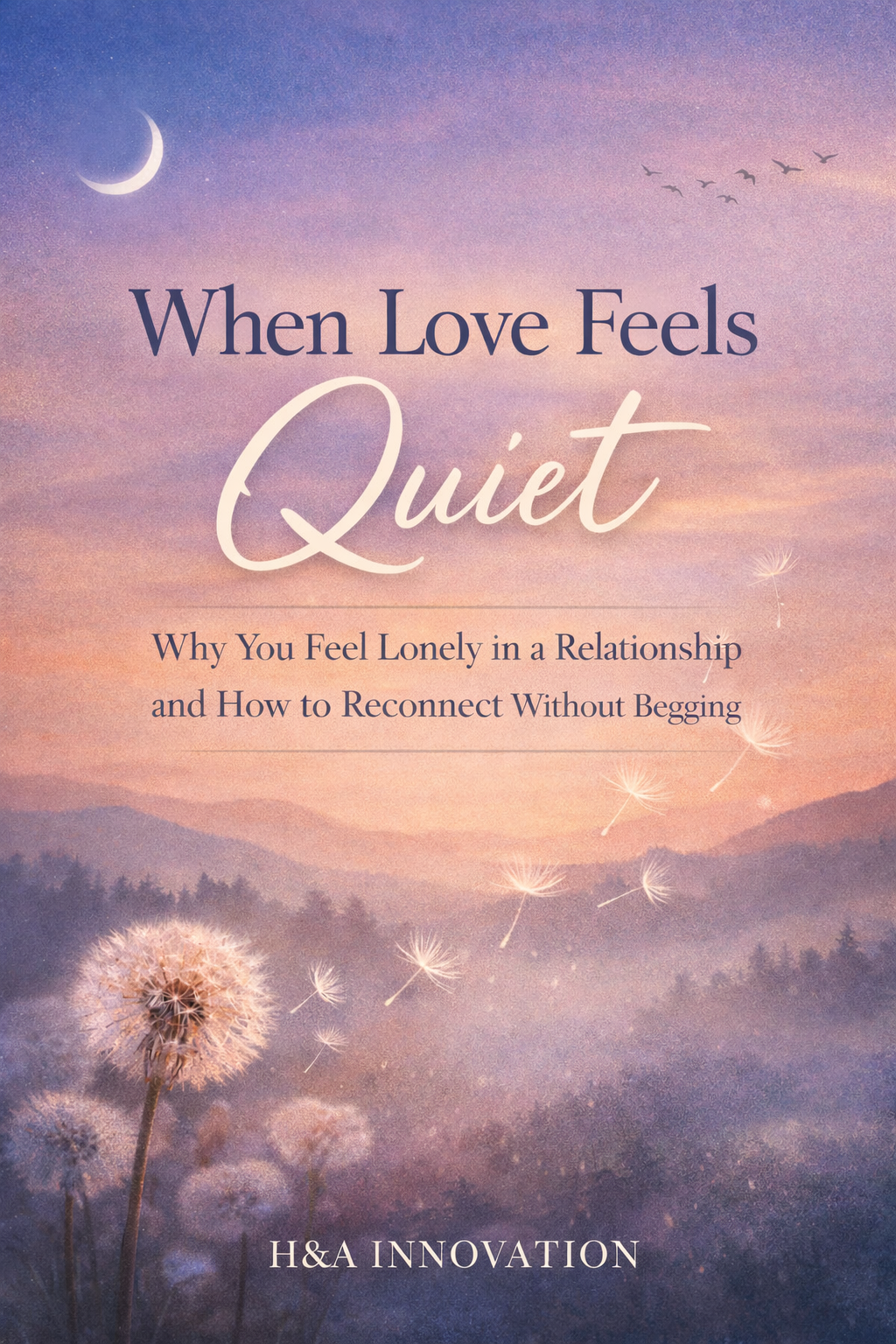 When Love Feels Quiet cover