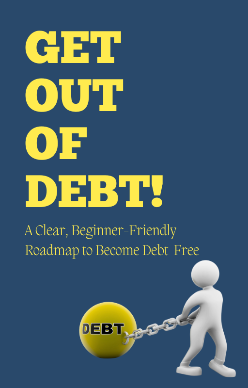 Get Out of Debt! cover
