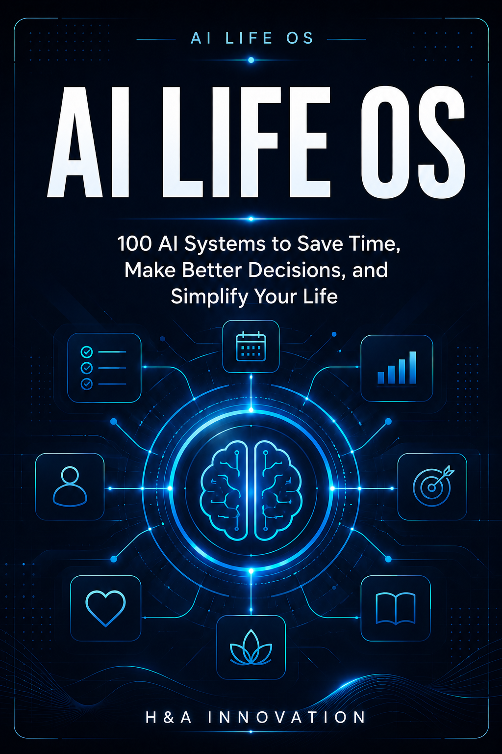 AI LIFE OS cover