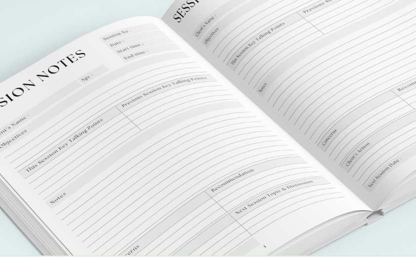 Clarity, Structure and progress in every session
