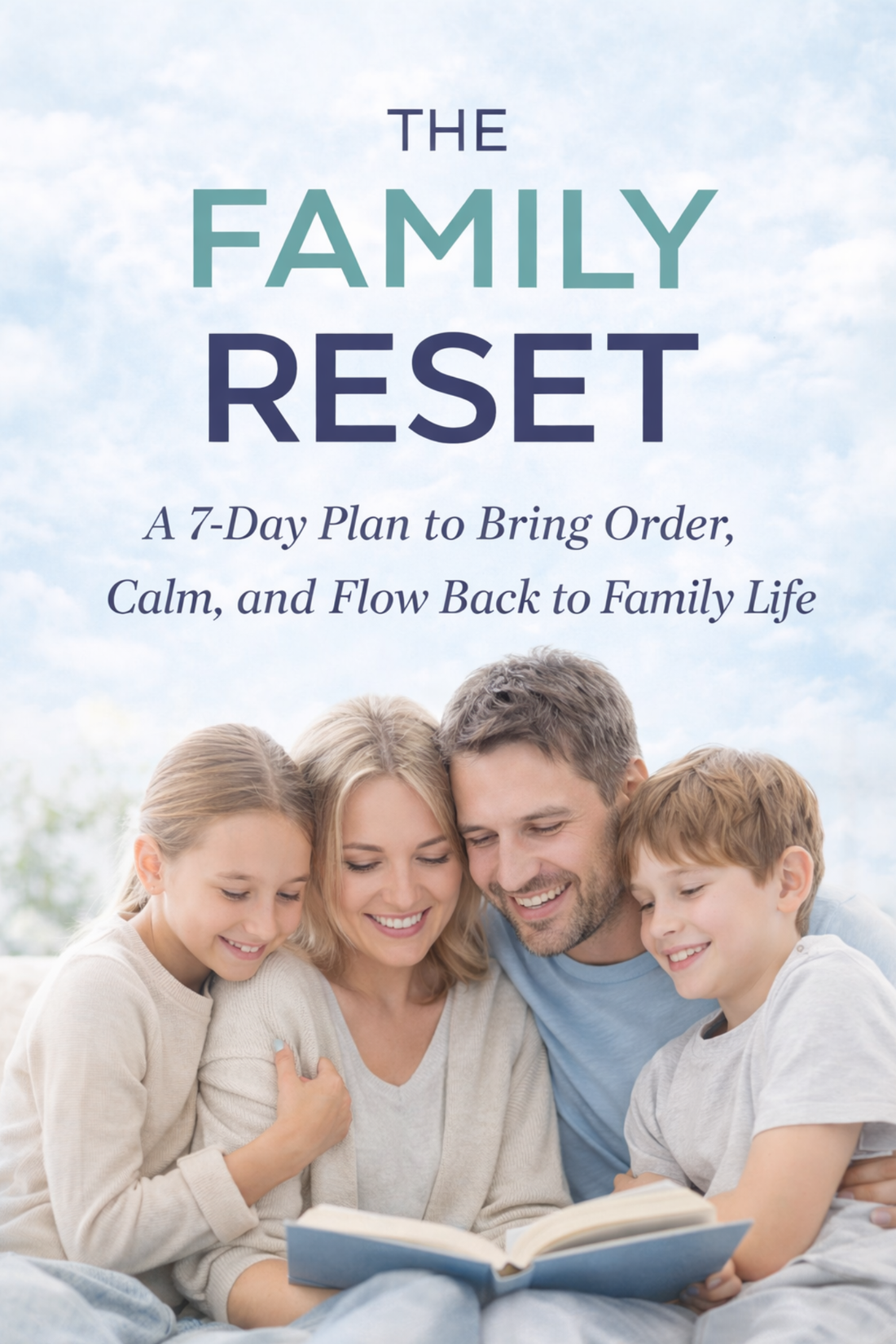 The Family Reset cover