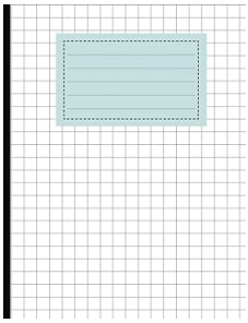 A4 Exercise Book Squared